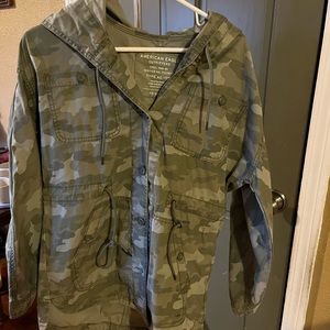 American Eagle jacket size xs